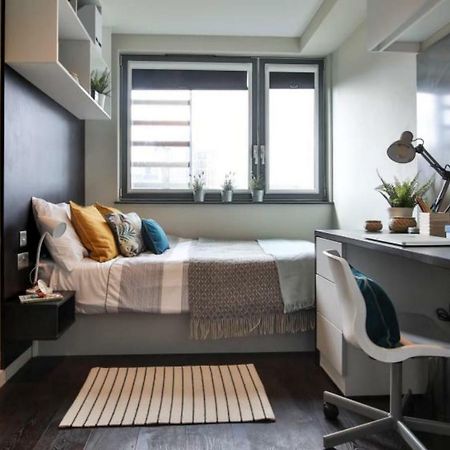 Hashtag South Bank Campus Accommodation Londra Dış mekan fotoğraf