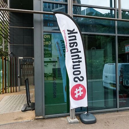 Hashtag South Bank Campus Accommodation Londra Dış mekan fotoğraf
