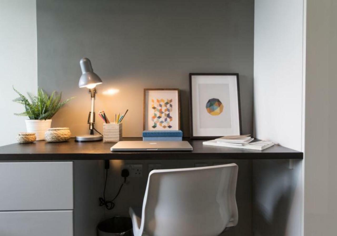 Hashtag South Bank Campus Accommodation Londra Dış mekan fotoğraf