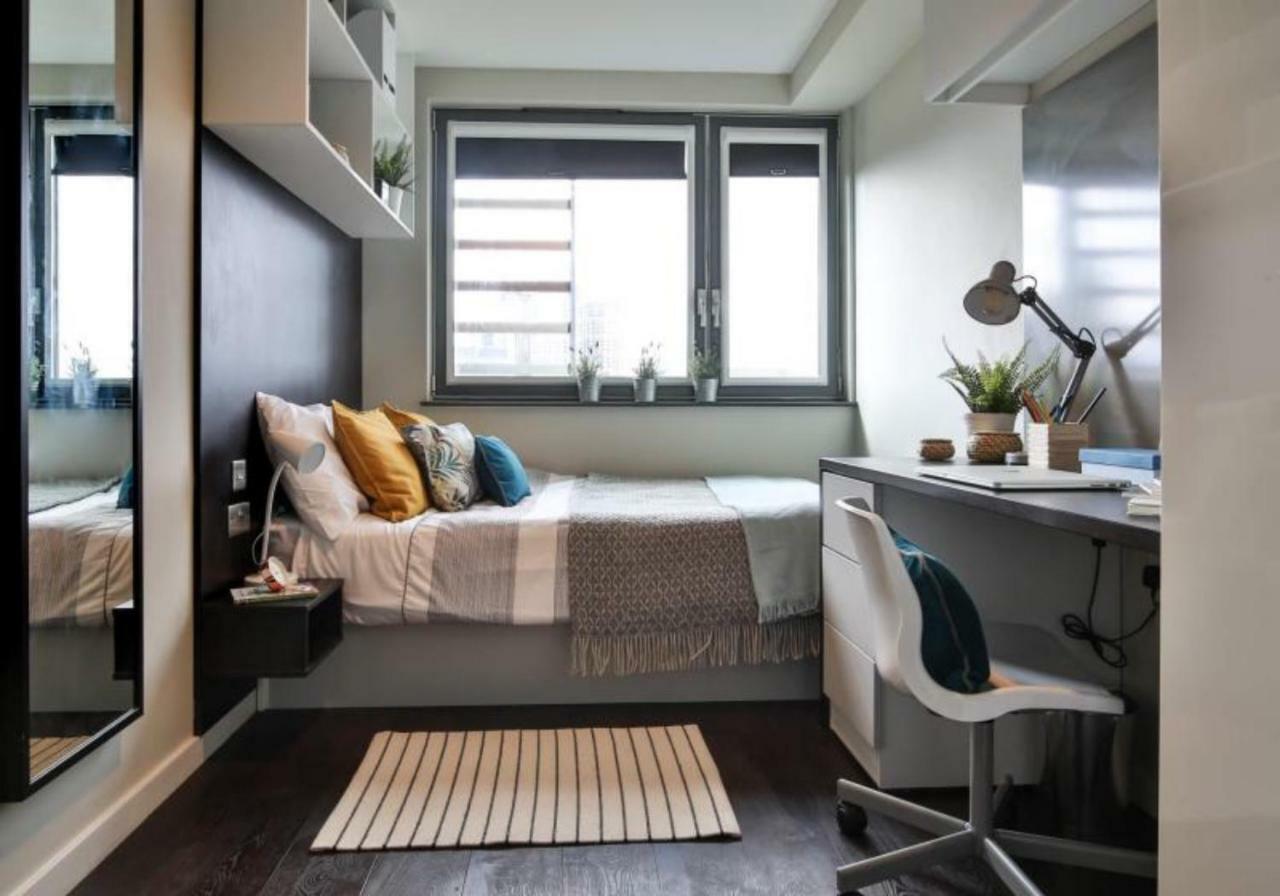 Hashtag South Bank Campus Accommodation Londra Dış mekan fotoğraf