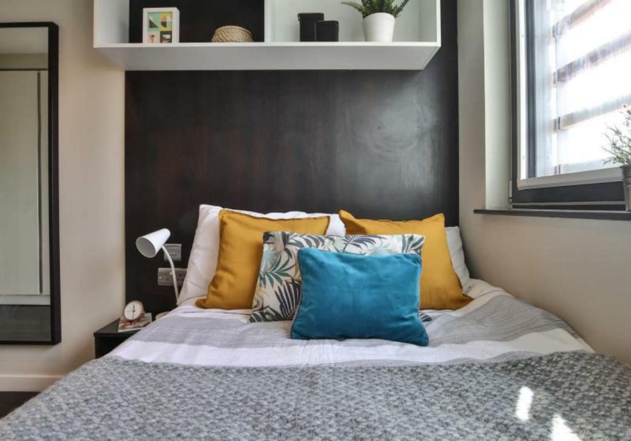 Hashtag South Bank Campus Accommodation Londra Dış mekan fotoğraf