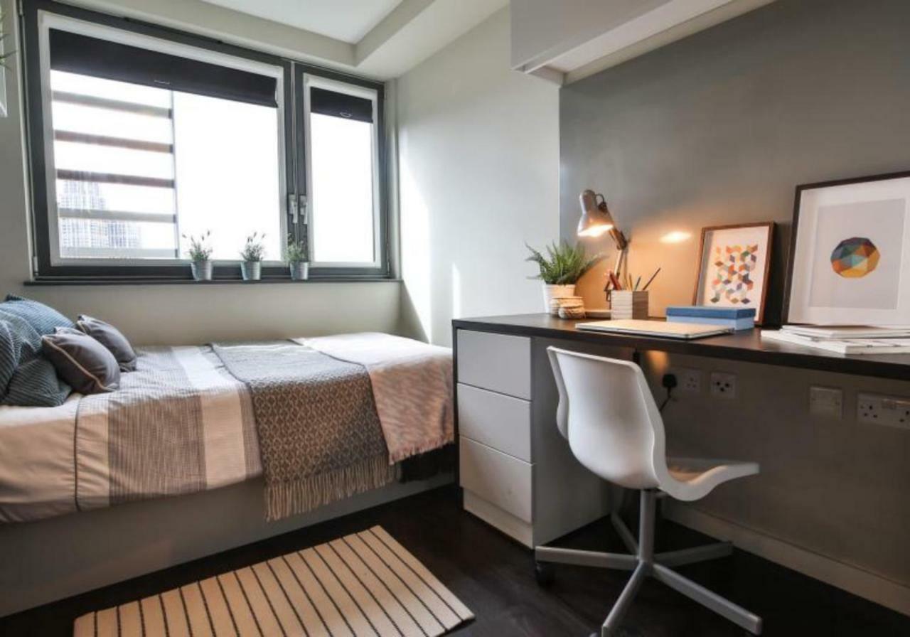 Hashtag South Bank Campus Accommodation Londra Dış mekan fotoğraf