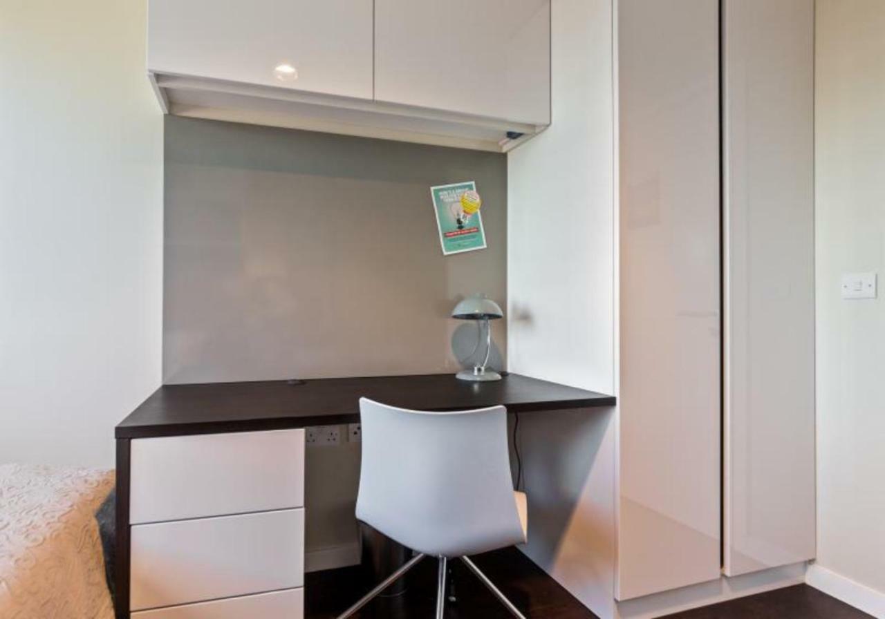Hashtag South Bank Campus Accommodation Londra Dış mekan fotoğraf