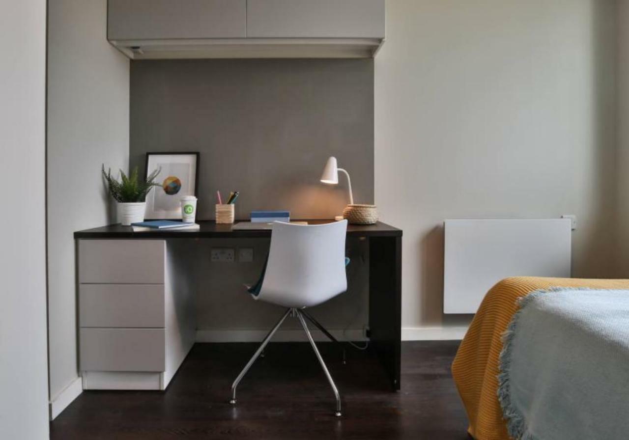 Hashtag South Bank Campus Accommodation Londra Dış mekan fotoğraf