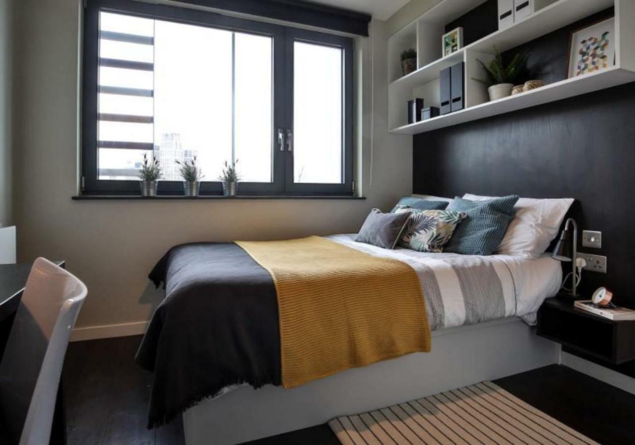 Hashtag South Bank Campus Accommodation Londra Dış mekan fotoğraf