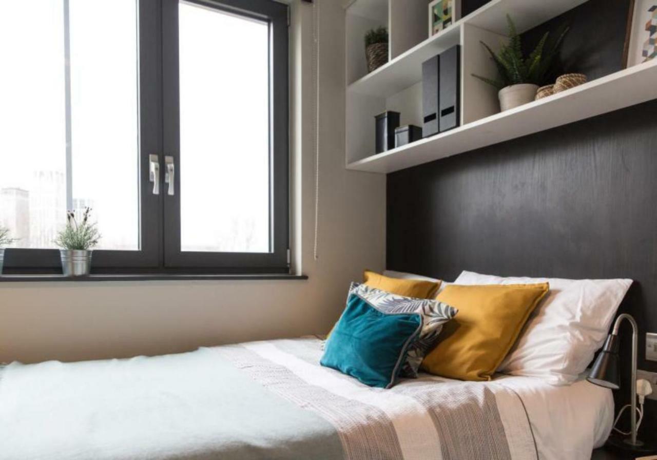Hashtag South Bank Campus Accommodation Londra Dış mekan fotoğraf