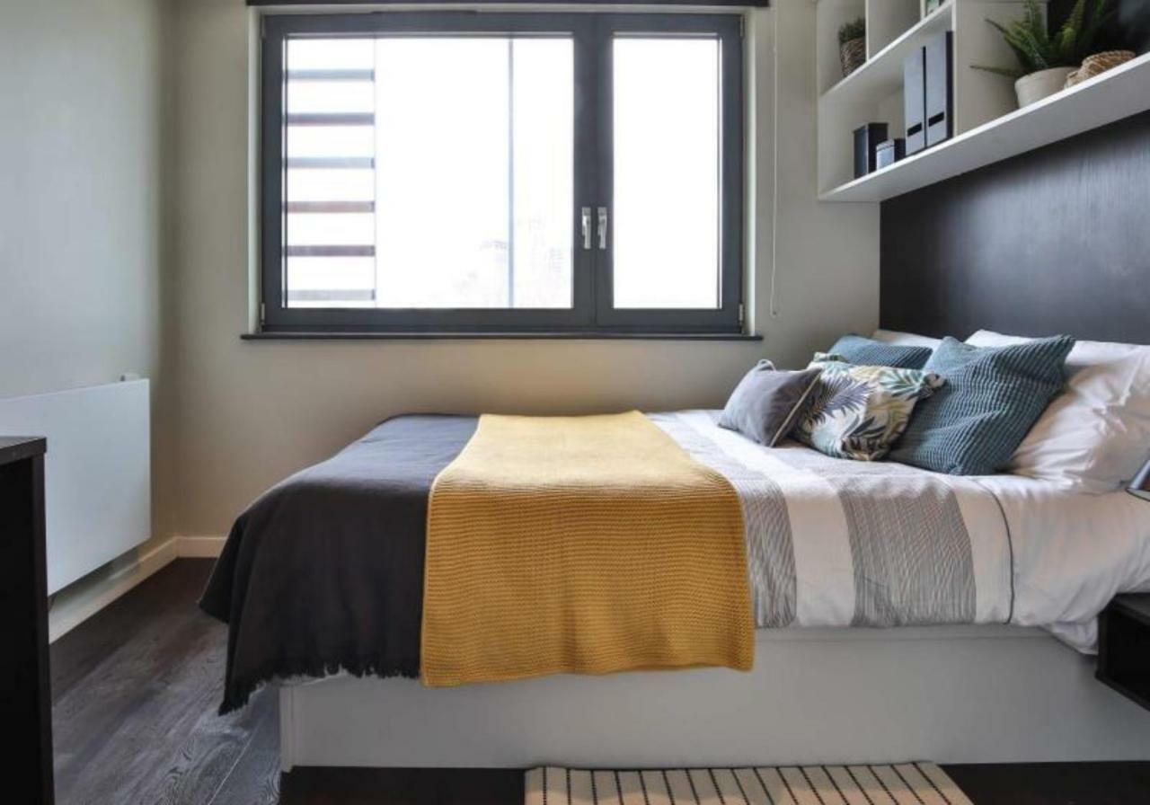 Hashtag South Bank Campus Accommodation Londra Dış mekan fotoğraf