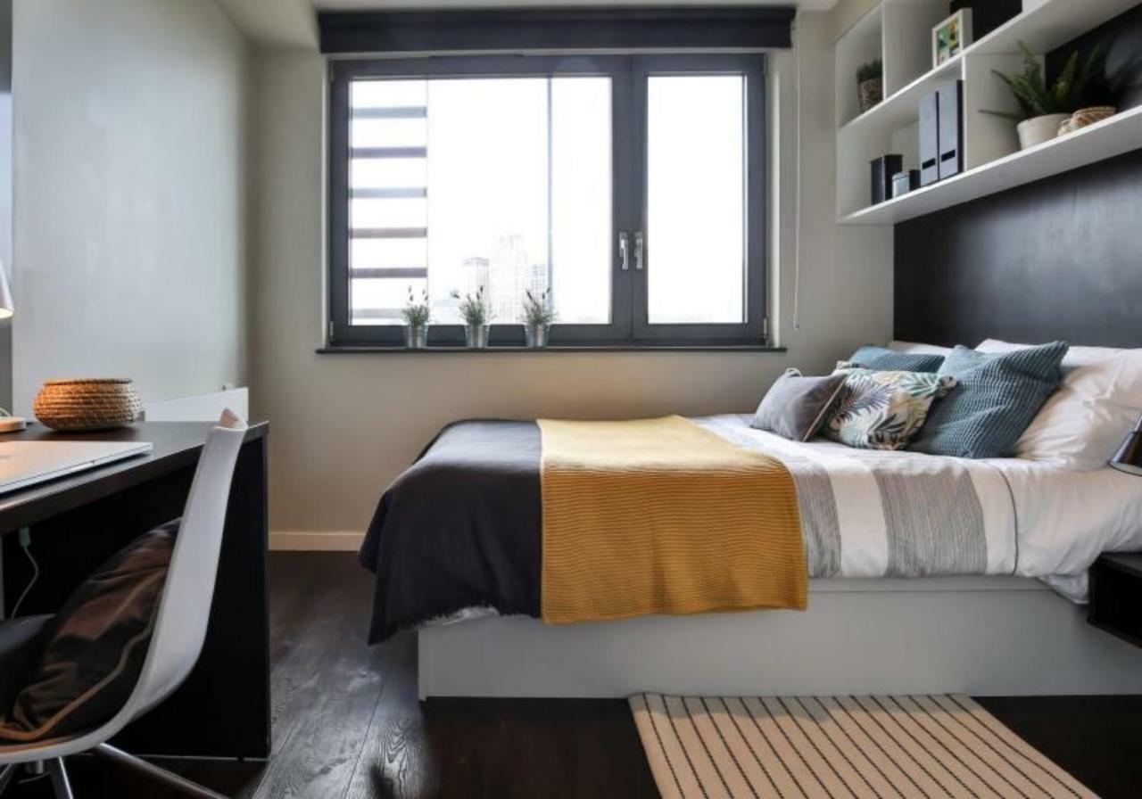 Hashtag South Bank Campus Accommodation Londra Dış mekan fotoğraf