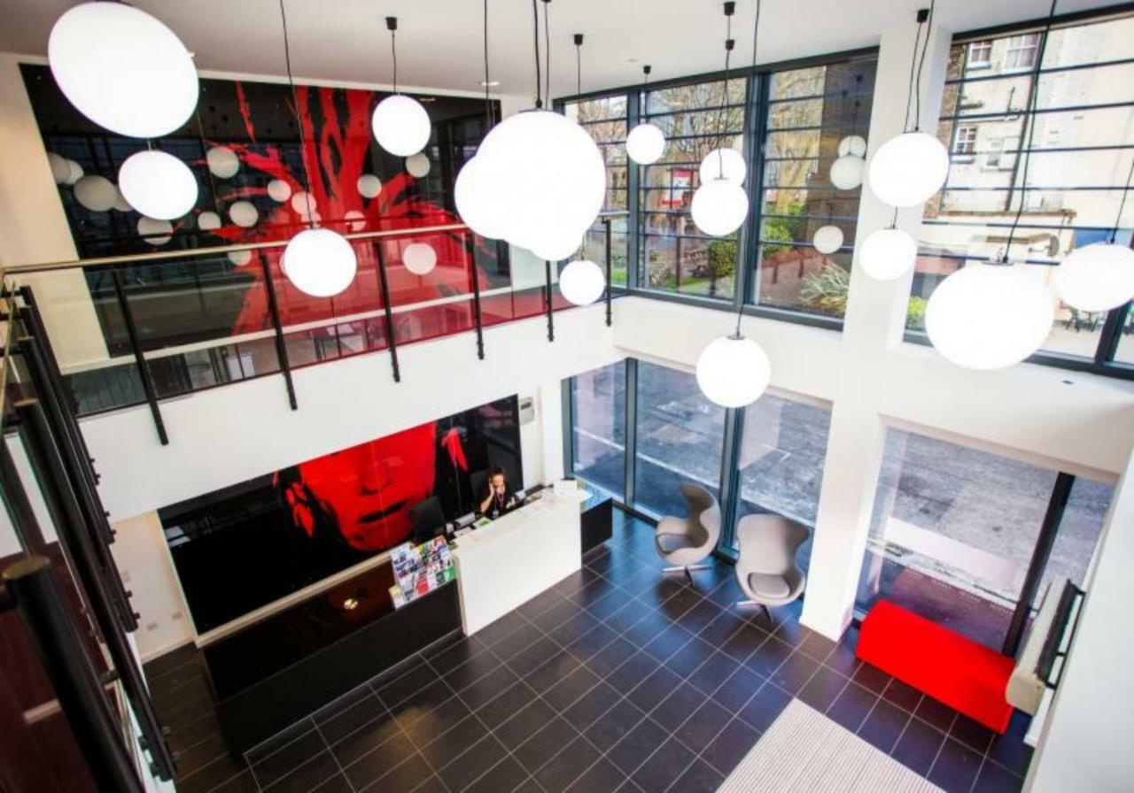 Hashtag South Bank Campus Accommodation Londra Dış mekan fotoğraf