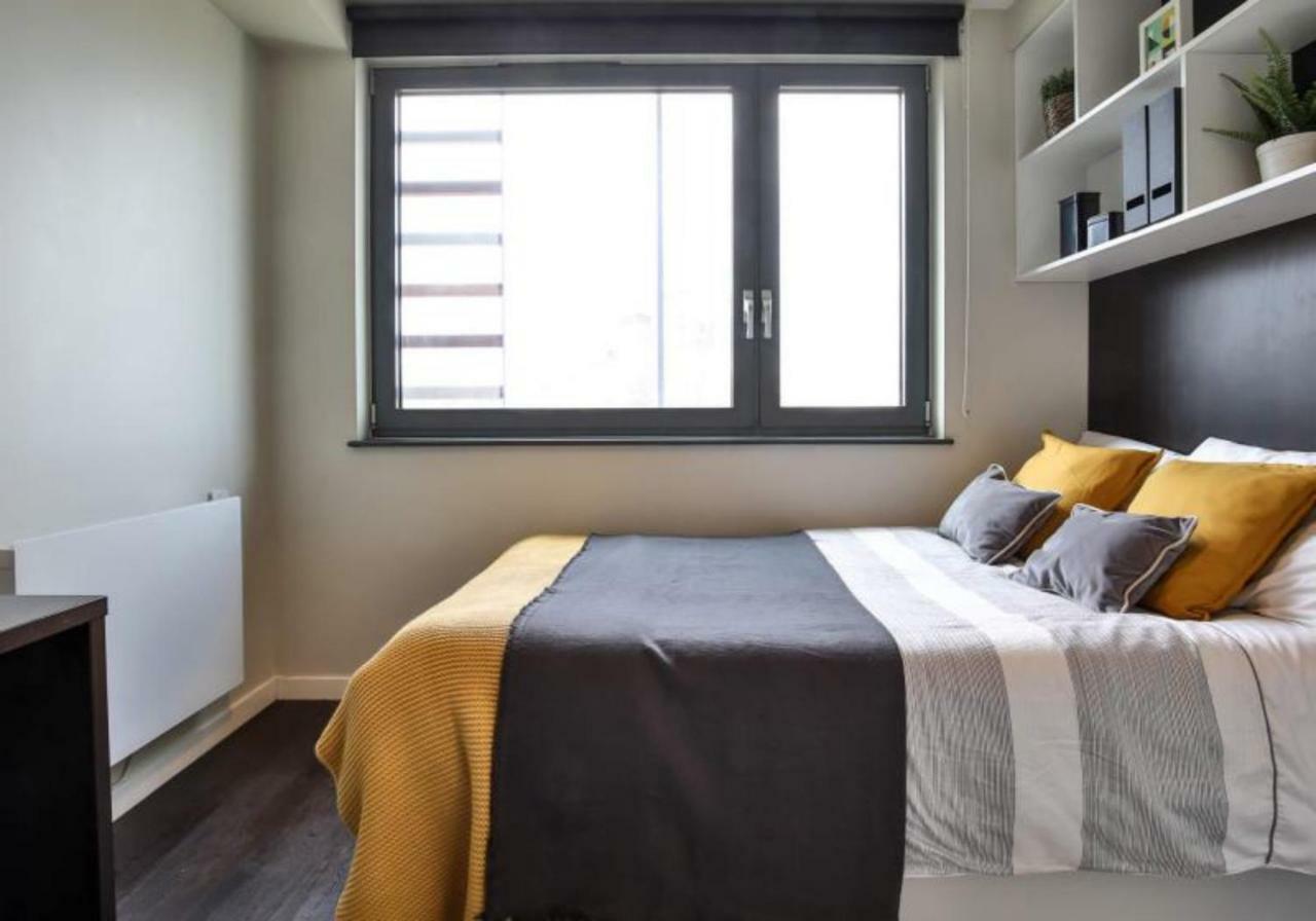 Hashtag South Bank Campus Accommodation Londra Dış mekan fotoğraf