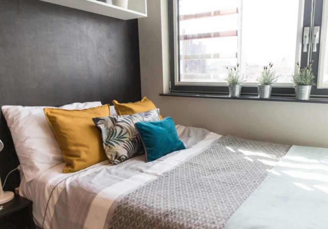 Hashtag South Bank Campus Accommodation Londra Dış mekan fotoğraf