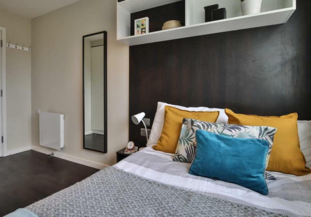 Hashtag South Bank Campus Accommodation Londra Dış mekan fotoğraf