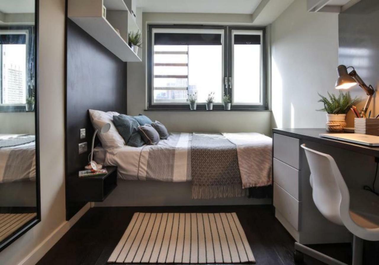 Hashtag South Bank Campus Accommodation Londra Dış mekan fotoğraf