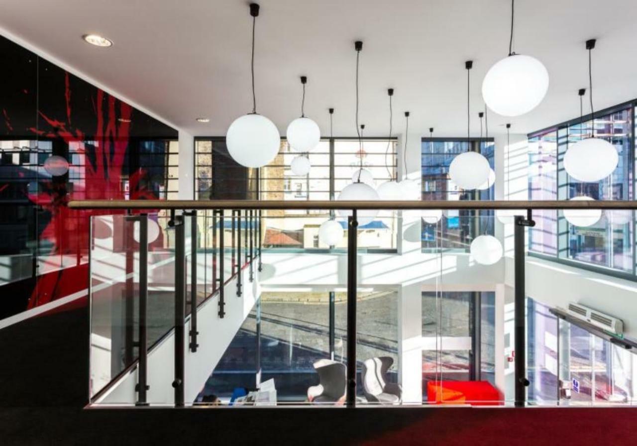 Hashtag South Bank Campus Accommodation Londra Dış mekan fotoğraf
