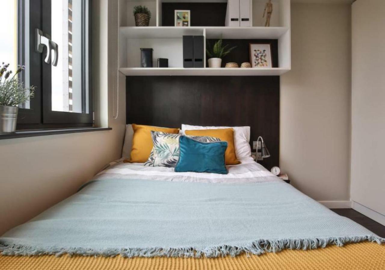 Hashtag South Bank Campus Accommodation Londra Dış mekan fotoğraf