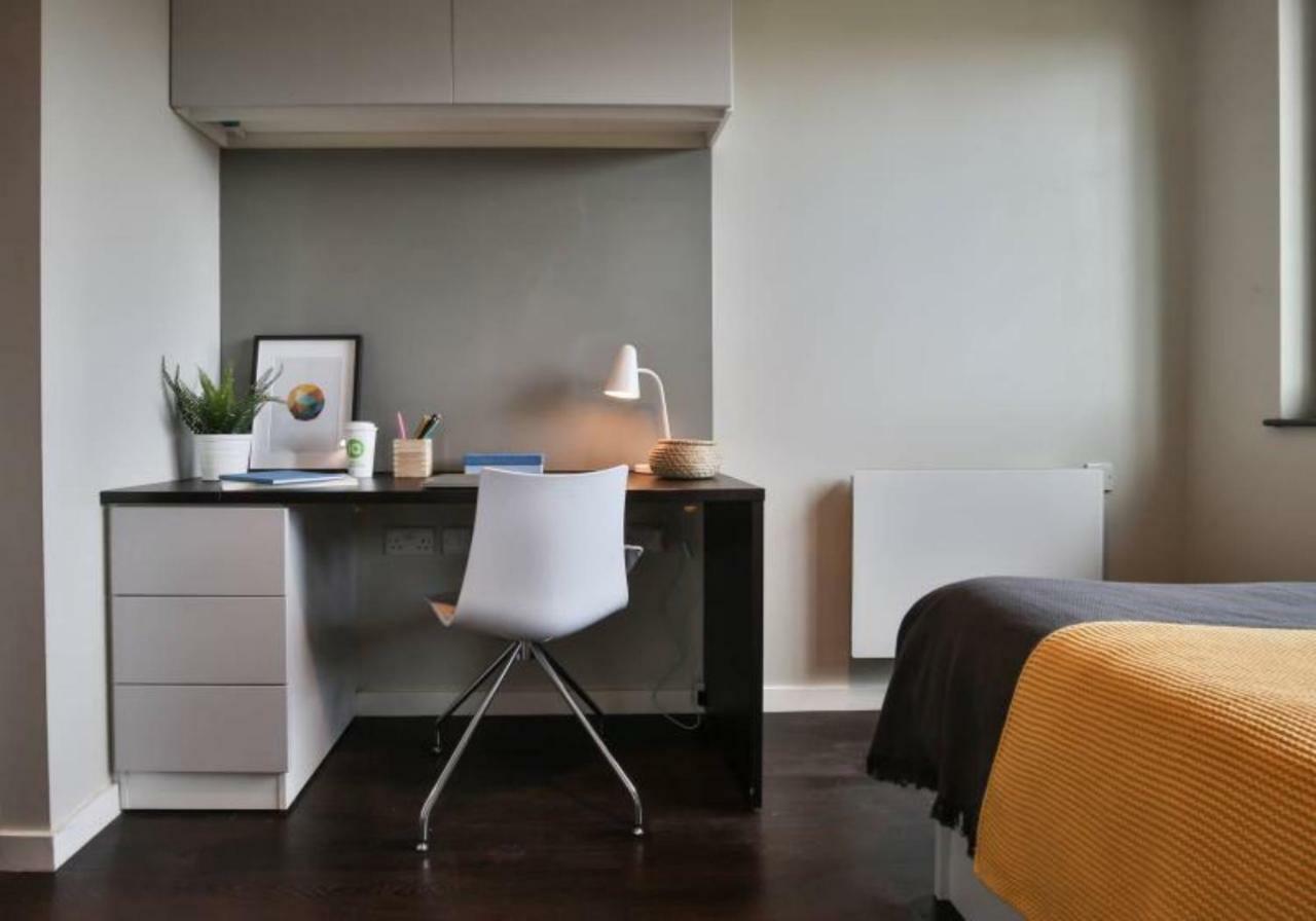 Hashtag South Bank Campus Accommodation Londra Dış mekan fotoğraf