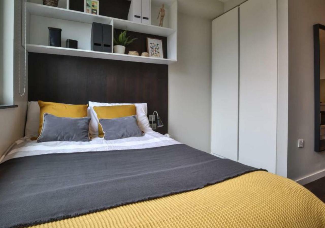 Hashtag South Bank Campus Accommodation Londra Dış mekan fotoğraf