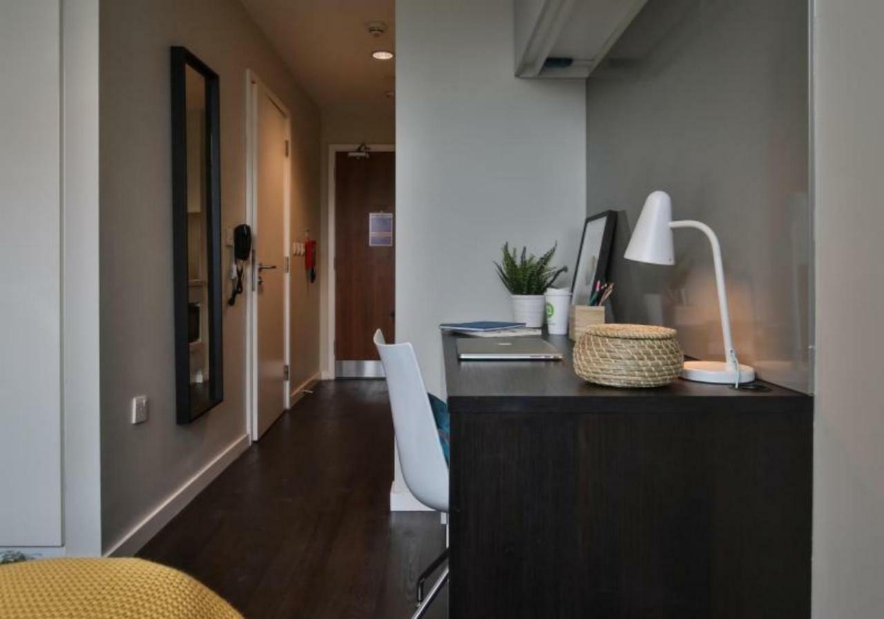 Hashtag South Bank Campus Accommodation Londra Dış mekan fotoğraf