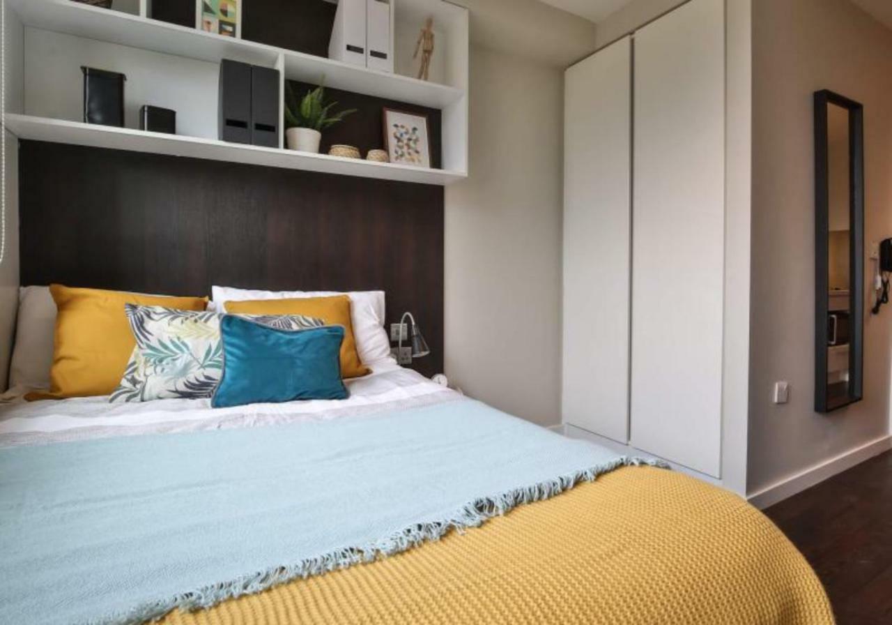 Hashtag South Bank Campus Accommodation Londra Dış mekan fotoğraf