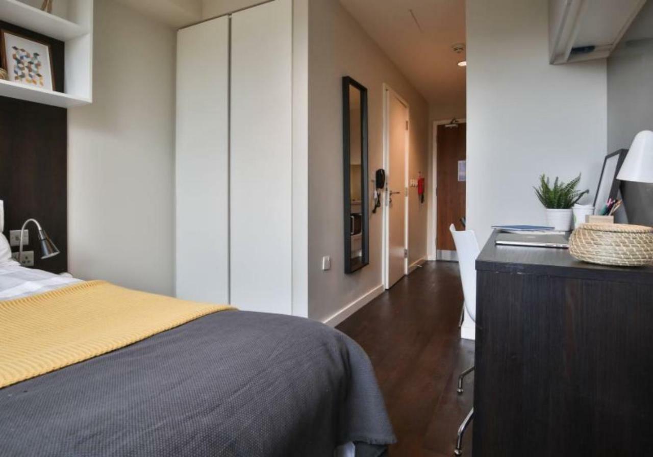 Hashtag South Bank Campus Accommodation Londra Dış mekan fotoğraf