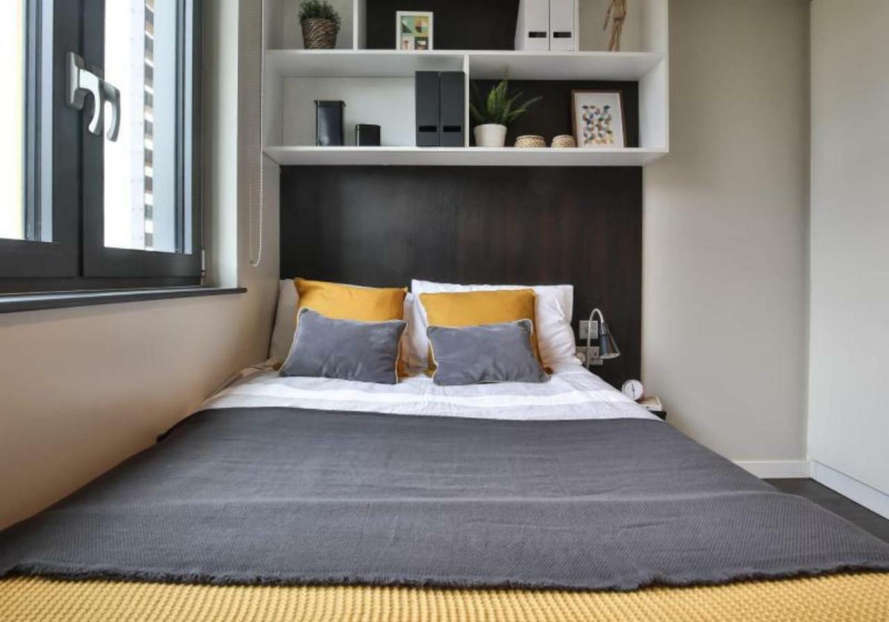 Hashtag South Bank Campus Accommodation Londra Dış mekan fotoğraf