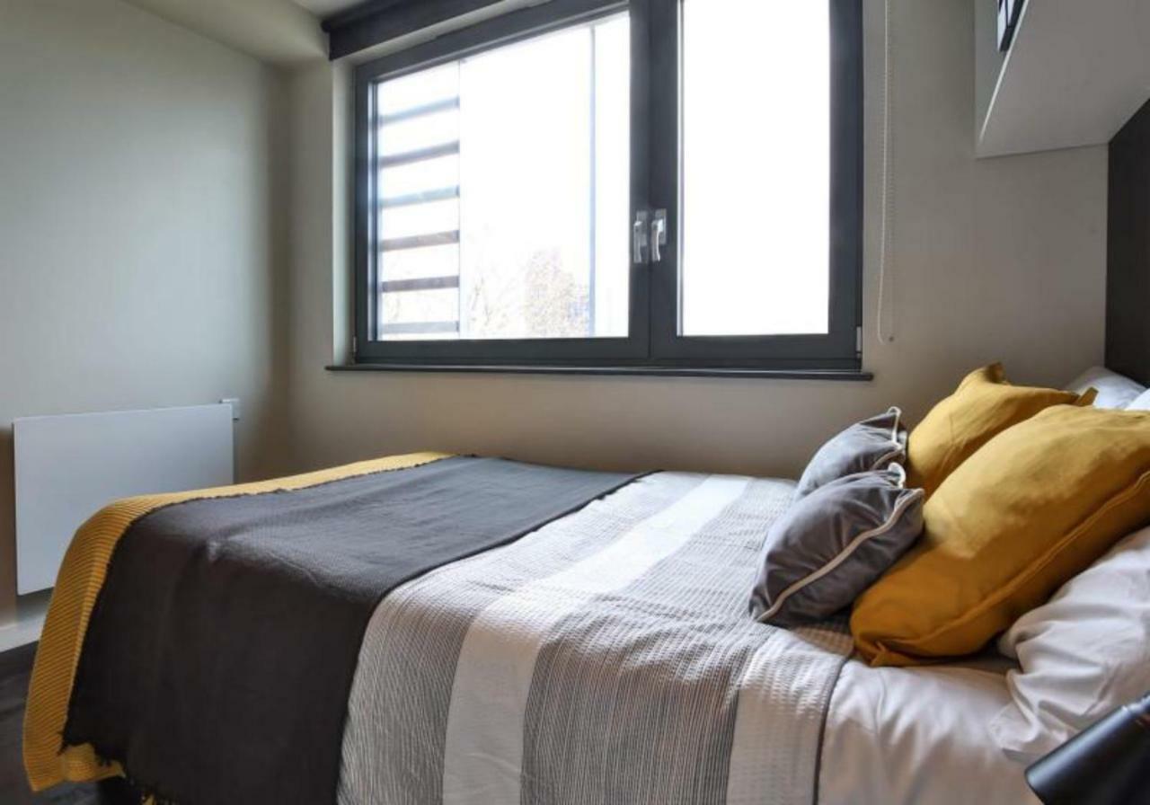 Hashtag South Bank Campus Accommodation Londra Dış mekan fotoğraf