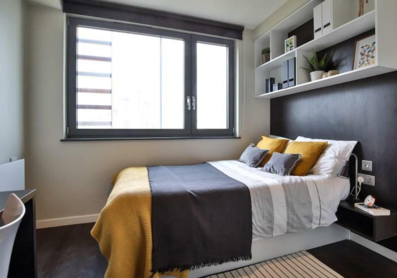Hashtag South Bank Campus Accommodation Londra Dış mekan fotoğraf