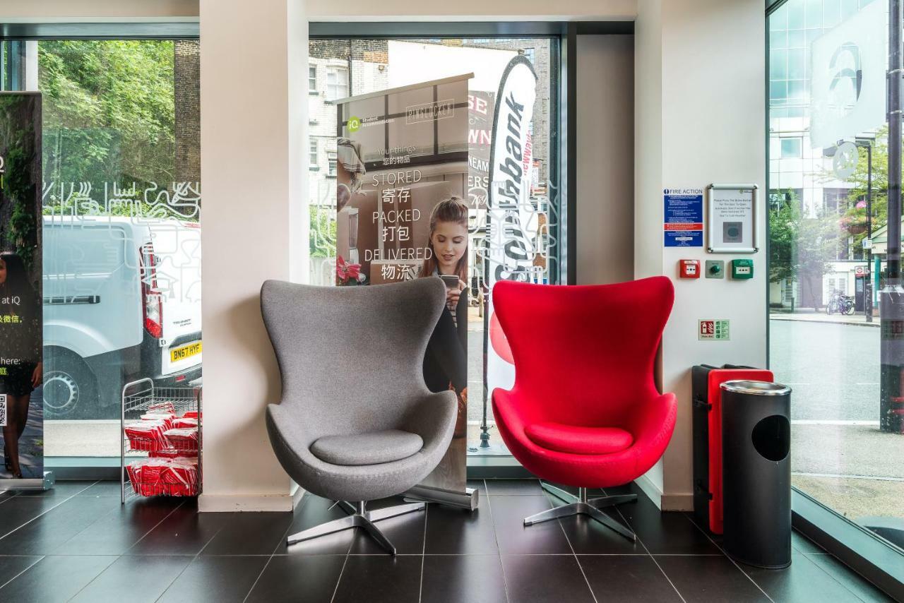 Hashtag South Bank Campus Accommodation Londra Dış mekan fotoğraf