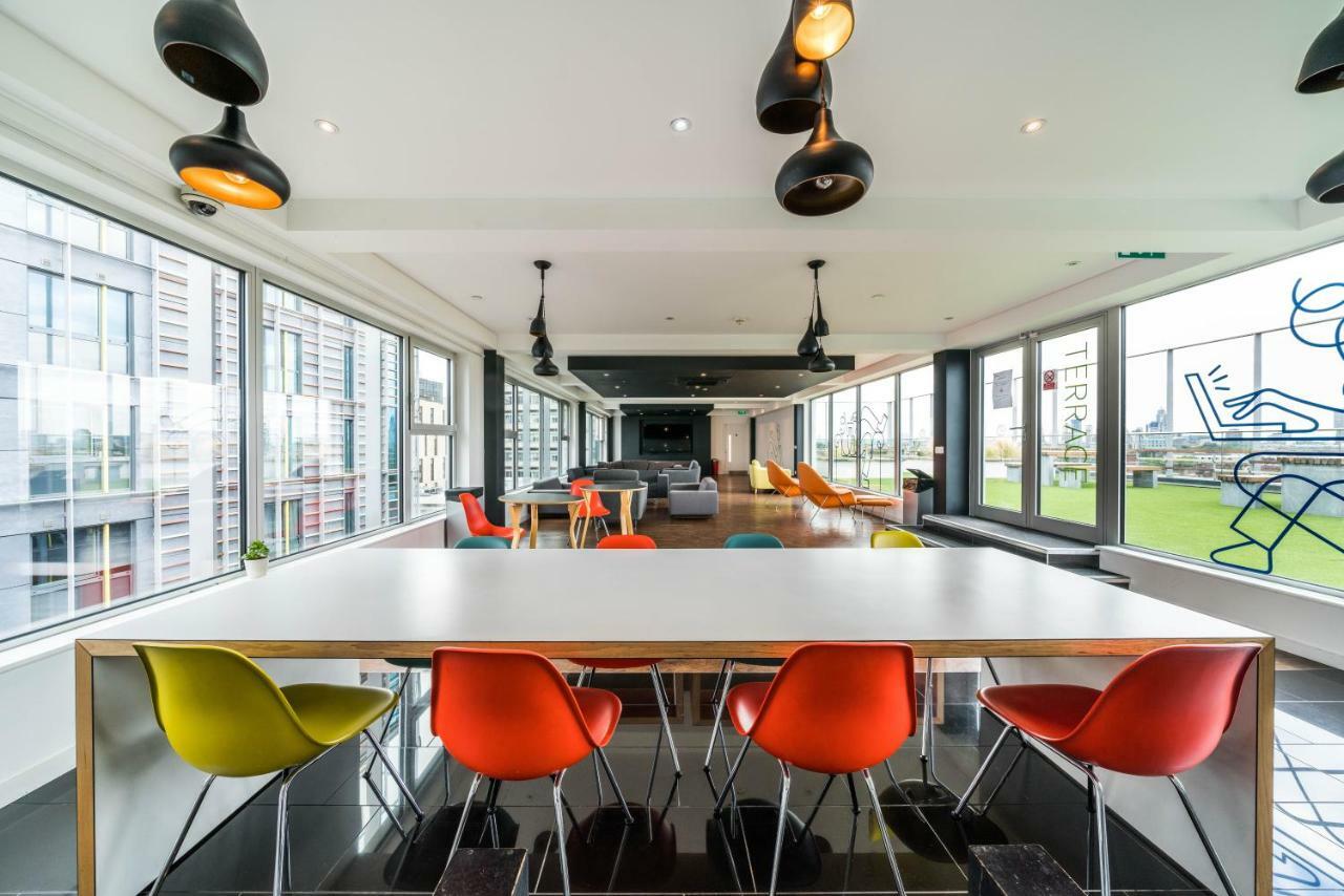 Hashtag South Bank Campus Accommodation Londra Dış mekan fotoğraf