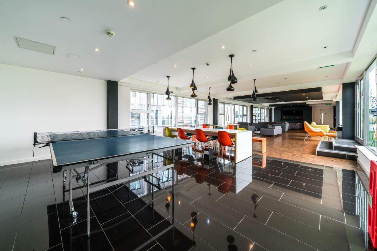 Hashtag South Bank Campus Accommodation Londra Dış mekan fotoğraf