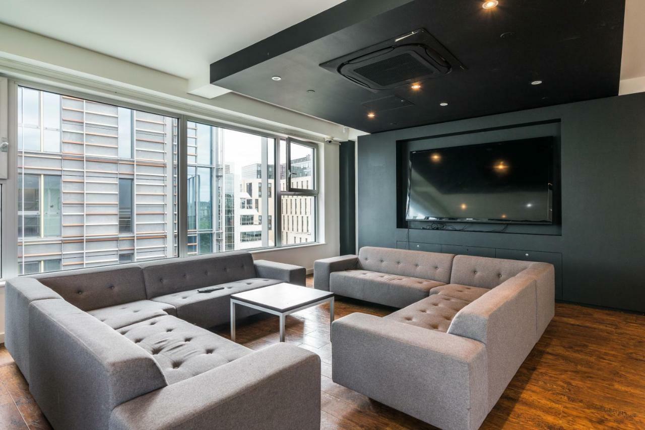 Hashtag South Bank Campus Accommodation Londra Dış mekan fotoğraf