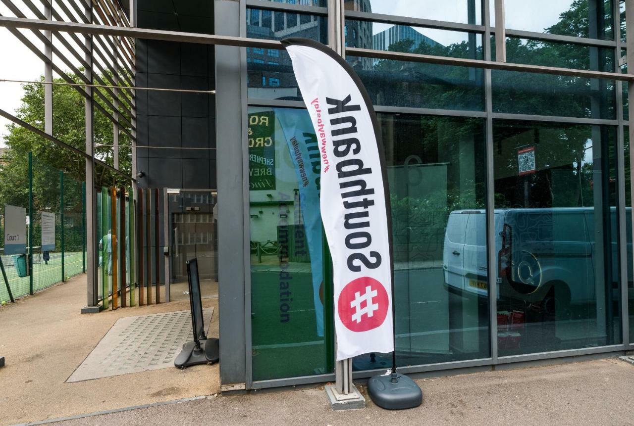 Hashtag South Bank Campus Accommodation Londra Dış mekan fotoğraf