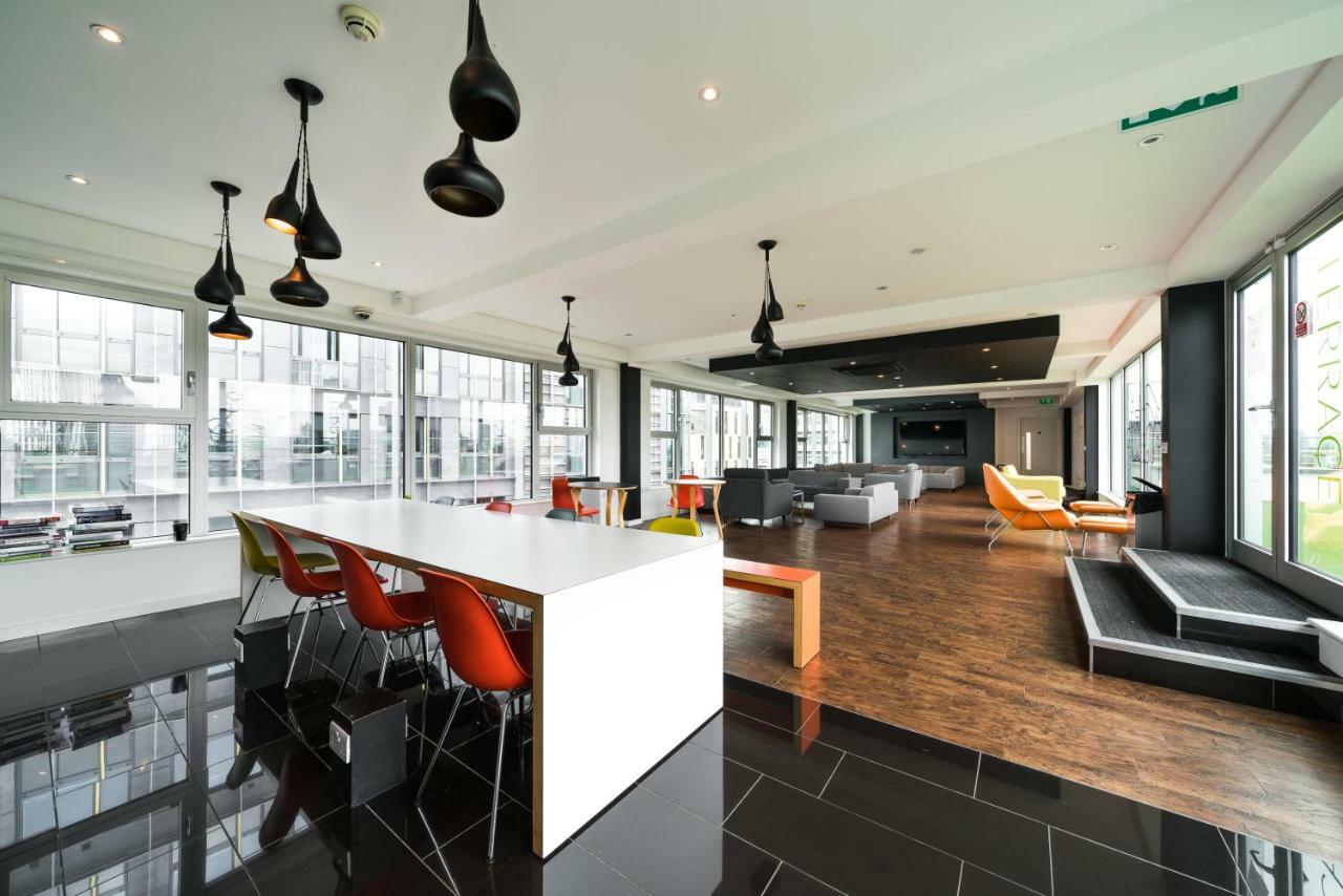 Hashtag South Bank Campus Accommodation Londra Dış mekan fotoğraf