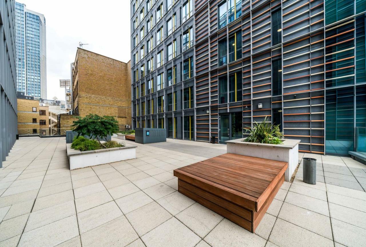 Hashtag South Bank Campus Accommodation Londra Dış mekan fotoğraf