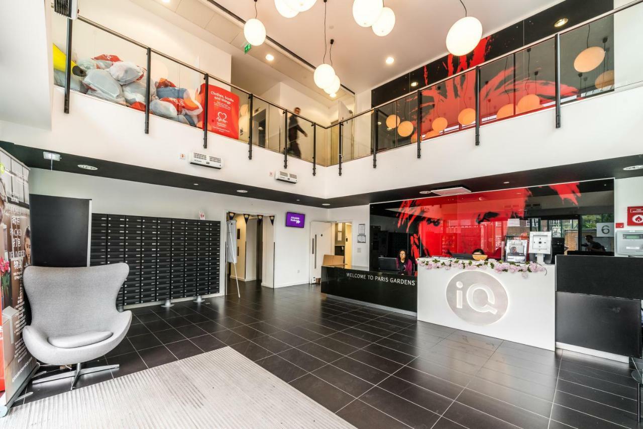 Hashtag South Bank Campus Accommodation Londra Dış mekan fotoğraf