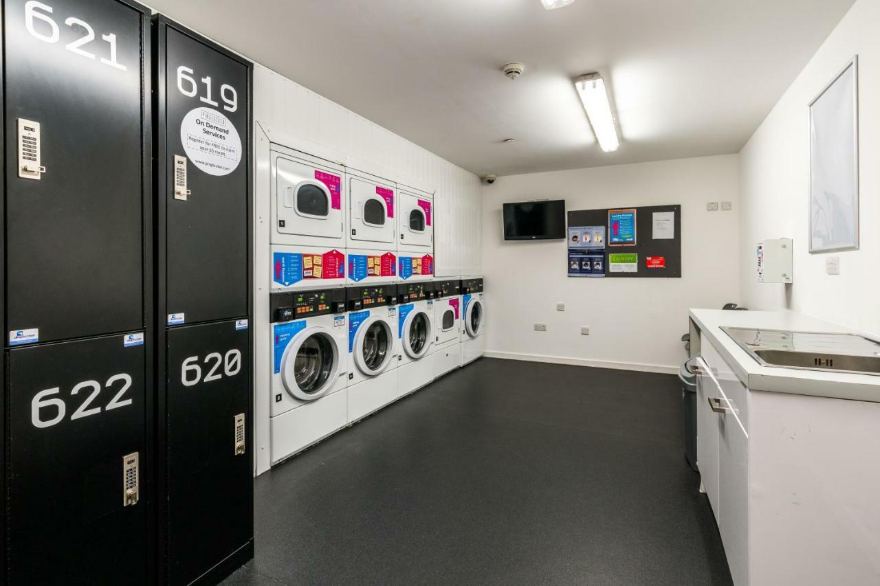 Hashtag South Bank Campus Accommodation Londra Dış mekan fotoğraf