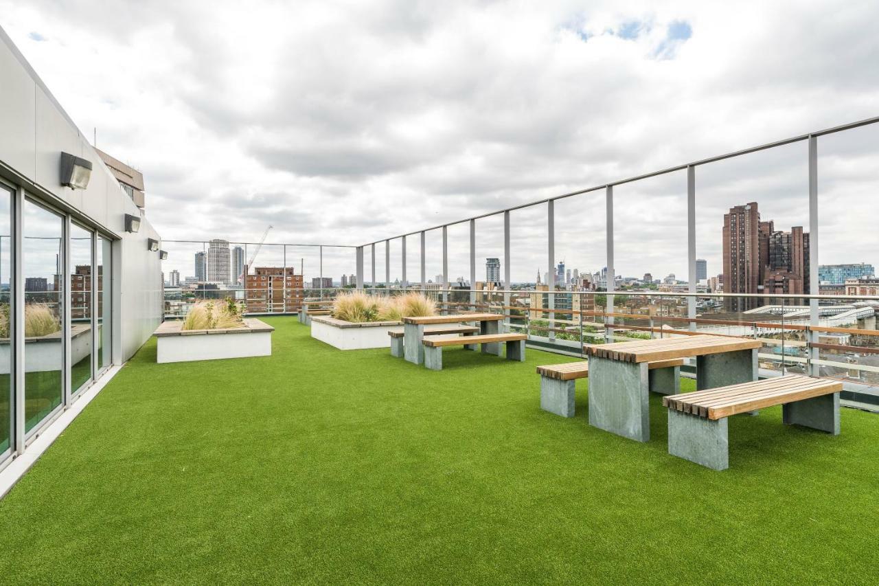 Hashtag South Bank Campus Accommodation Londra Dış mekan fotoğraf