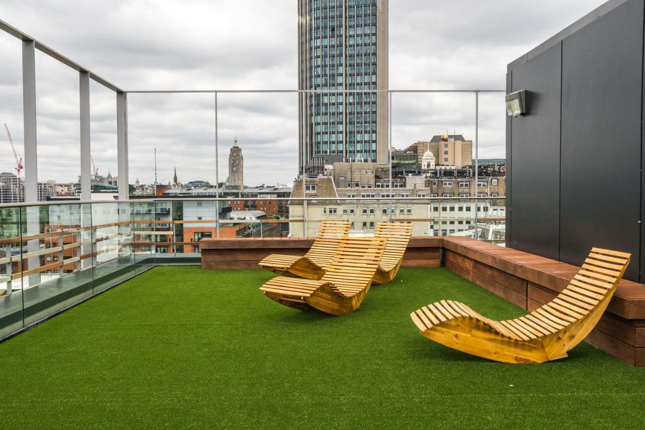 Hashtag South Bank Campus Accommodation Londra Dış mekan fotoğraf