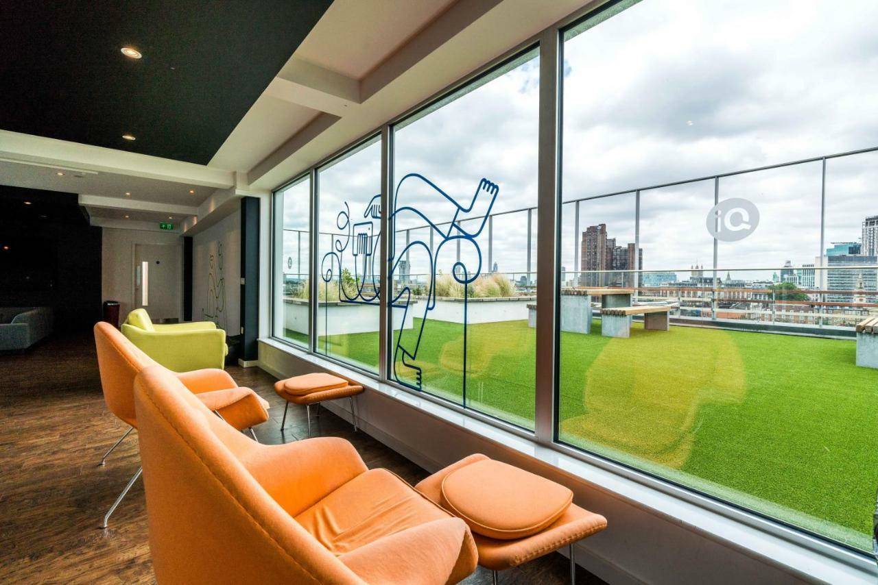 Hashtag South Bank Campus Accommodation Londra Dış mekan fotoğraf