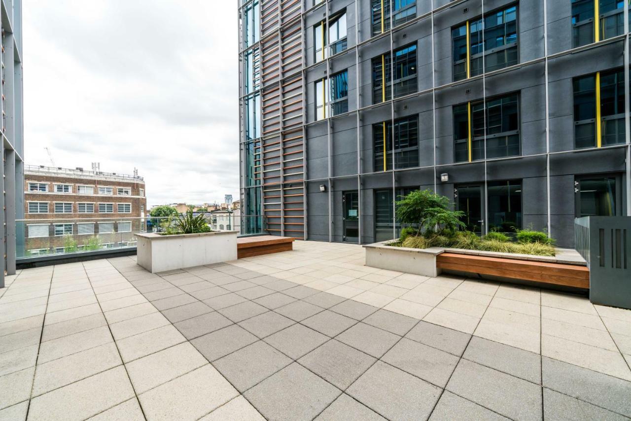 Hashtag South Bank Campus Accommodation Londra Dış mekan fotoğraf