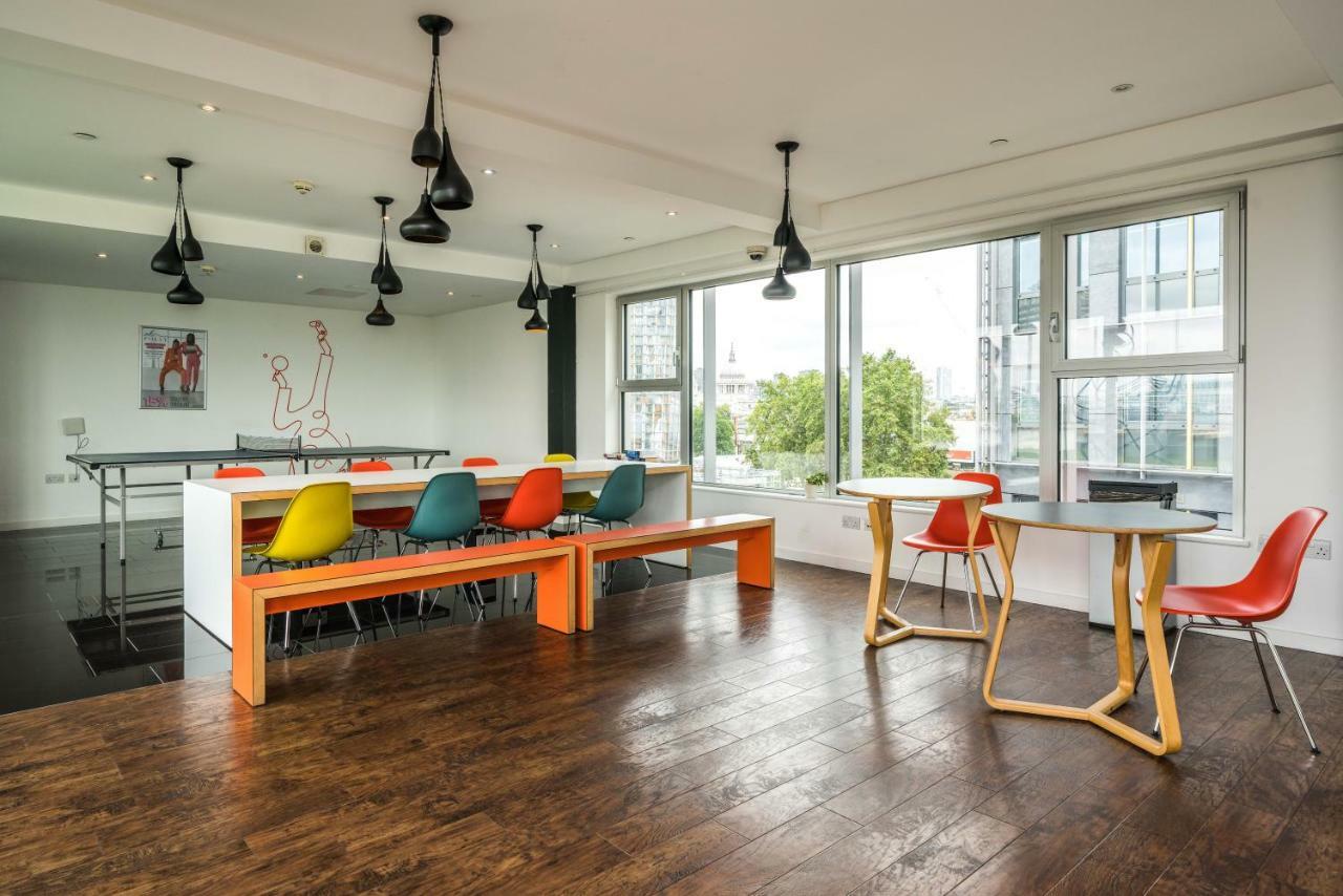 Hashtag South Bank Campus Accommodation Londra Dış mekan fotoğraf