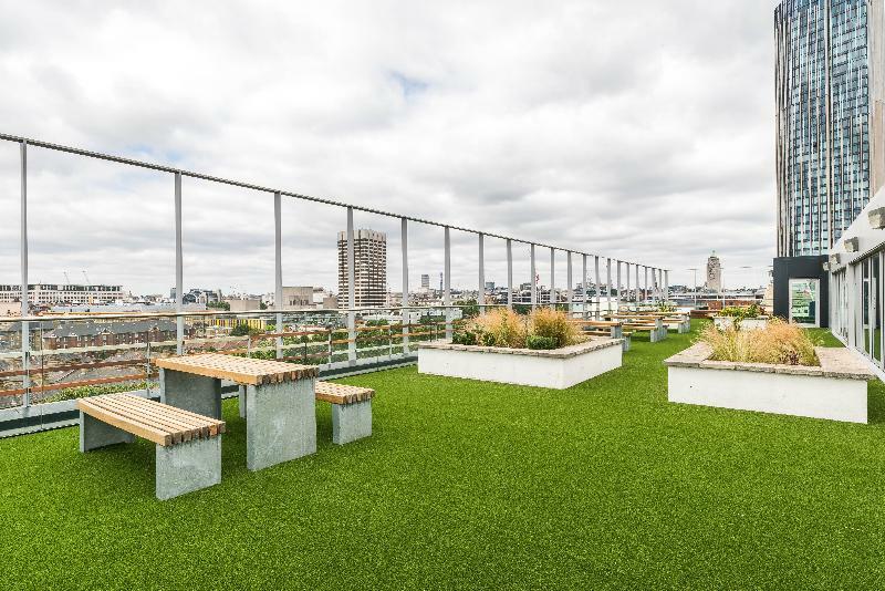 Hashtag South Bank Campus Accommodation Londra Dış mekan fotoğraf