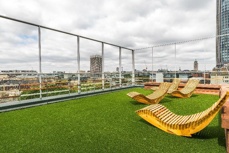 Hashtag South Bank Campus Accommodation Londra Dış mekan fotoğraf