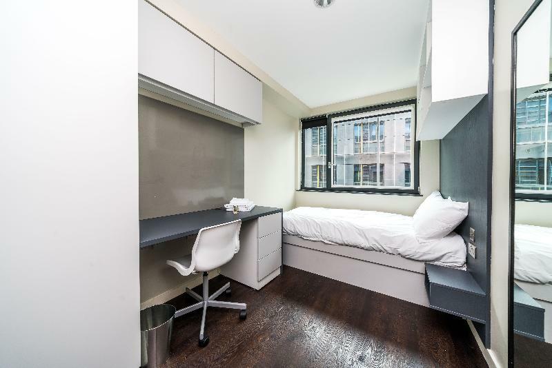 Hashtag South Bank Campus Accommodation Londra Dış mekan fotoğraf
